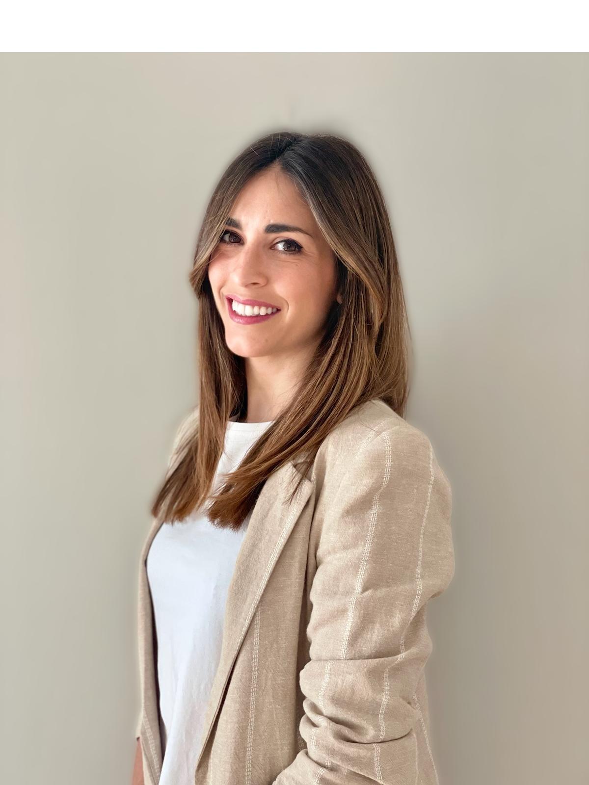 Portrait of Laura Fernández Agustín